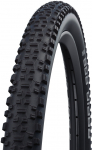 Jalgratta rehv Schwalbe 57-584 Rapid Rob HS 425 11101395, kumm, must v., 27.5", 2.25"