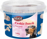 Koeramaius Trixie Cookie Snack Mini Bones, 1.3 kg