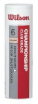 Sulgpall t&auml;iskasvanutele Wilson Championship WRT6042WH78, 6 tk