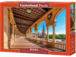Pusle Castorland Spanish Square Seville Spain 105106, 47 cm x 68 cm, 1000 tk, mitmev&auml;rviline