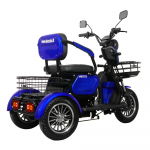 Elektriline kolmerattaline mopeed - roller M20Smelynas, 20000 mAh, 1 kW