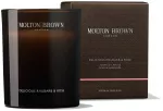 K&uuml;&uuml;nal, l&otilde;hna Molton Brown Delicious Rhubarb & Rose Signature, 30 - 40 h, 190 g, pruun v.