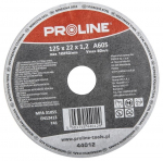 L&otilde;ikeketas Proline T41 A60S, 115 mm x 1 mm x 22 mm