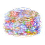 J&otilde;ulutuled Springos CL0081, 10 m, mitmev&auml;rviline, 100 LED, Mitmev&auml;rviline