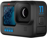 Seikluskaamera Gopro Hero 11 Action Sports, must v.