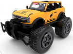 Rc auto Carrera Bronco 370142045, 1:12, must v./oranž v.