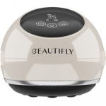 Massaažiseade Beautifly B-Bubble BODY, 4 W, beež v.