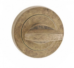 Ukse lukuaugu kate Metal-Bud, messingi