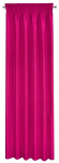 &Ouml;&ouml;kardin Rita, fuksia (magenta) v., 140 cm x 270 cm