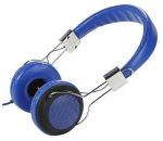 Juhtmega k&otilde;rvaklapid Vivanco COL400, sinine