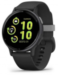 Nutikell Garmin Vivoactive 5, must v.