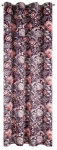 &Ouml;&ouml;kardin Mirei, bordoo, 140 cm x 250 cm