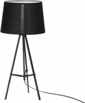 Laualambid 4Living Caroline, E27, 60W, must v.