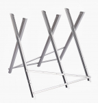 Trestle palkide jaoks laius Elem Garden Technic, 80 x 79 cm, 150 kg