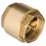 Tagasil&ouml;&ouml;giklapp Invena ZZ-14-040-J, 6/4", 10 Bar