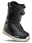 Lumelaua saapad ThirtyTwo STW Double Boa W, must