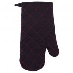 K&ouml;&ouml;gikinnas Asi Collection XL, 30 cm x 18 cm, must/punane