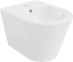 Bidee Mexen Rico, 370 mm x 480 mm x 325 mm, valge v.