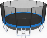 Batuut Funfit 842, 465 cm, turvav&otilde;rguga, redeliga