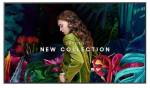 Monitor Samsung Crystal Smart Signage QB43C, VA, 60 Hz, 4K UHD, 43"