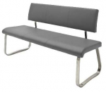 Pehme pink MC Akcent Arco 2, hall v., 155 cm x 59 cm x 86 cm