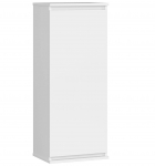 Seinakapp Akord W40 CLP, valge v., 99 cm x 40 cm x 30 cm