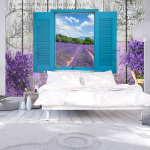 Fototapeet Artgeist Lavender Recollection, 70 cm x 70 cm