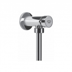 Loputuskasti &auml;ravoolumehhanism Benkiser, messing, 7 cm x 2 cm