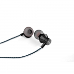 Juhtmega k&otilde;rvaklapid Aiwa ESTM-50 USB-C, must v.