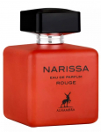 Parf&uuml;&uuml;mvesi Maison Alhambra Narissa Rouge, 100 ml