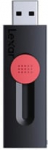 USB m&auml;lupulk Lexar JumpDrive D300, must v./punane v., 64 GB
