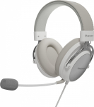 Juhtmega m&auml;nguri peakomplekt Genesis Toron 301 NSG-2161, valge v.