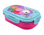 Toiduainekarbi komplekt Kids Euroswan Peppa Pig