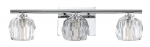 Valgusti seinale Elstead Lighting Regalia, G9, 3000 &deg;K, 3 x 3 W, l&auml;bipaistev v.