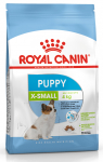 Kuiv koeratoit Royal Canin Puppy X-Small, kanaliha, 1.5 kg