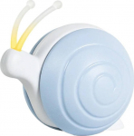 Elektriline m&auml;nguasi kassidele Cheerble Cheerble Wicked Snail, sinine, 5 cm