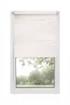 Ruloo Mini, kreemjasvalge/h&otilde;bedane v. v&auml;lisilme, 68 cm x 215 cm