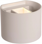 Valgusti seinale Lucide Axi 69201/06/31, LED, 2700 &deg;K, 2 x 3.5 W, valge v.