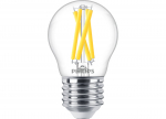 Lambipirn Philips LED, P45, 2200 - 2700 &deg;K, E27, 5.9 W, 806 lm