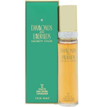 Tualettvesi Elizabeth Taylor Diamonds and Emeralds, 50.0 ml