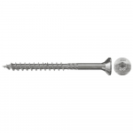 Puidukruvi, keeratavad puu sisse Fischer FPF-ST, 6 x 80 mm, h&otilde;be v., 100 tk
