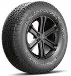 Universaalne autorehv BF Goodrich Trail Terrain T/A 255/70/R18, 116-H, D, E, 72 dB