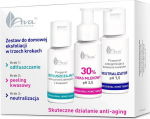 N&auml;ohooldustoodete komplekt naistele Ava Laboratorium Professional Home Therapy Exfoliation, 150.0 ml, 3 tk