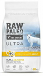 Kuiv koeratoit VetExpert Raw Paleo Ultra Ultra, kalkun, 10 kg