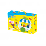 Loominguline modelleerimiskomplekt My ice truck