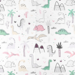 Du&scaron;ikardin, eriv&auml;rviline, 200 cm x 180 cm