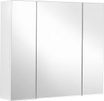 Peegelkapp Leobert BBK22WTV1, valge v., 15 cm x 60 cm x 55 cm