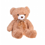 Pehme m&auml;nguasi karu Jokomisiada, pruun v., 110 cm