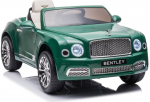 Laste elektriauto Lean Cars Bentley Mulsanne, roheline v.