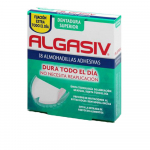 Hambaproteeside lainerid Algasiv Denture Adhesive Seals, valge v.